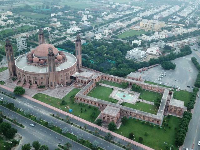 Land for sale in بحریہ ٹاؤن‬‎, جگھیاں