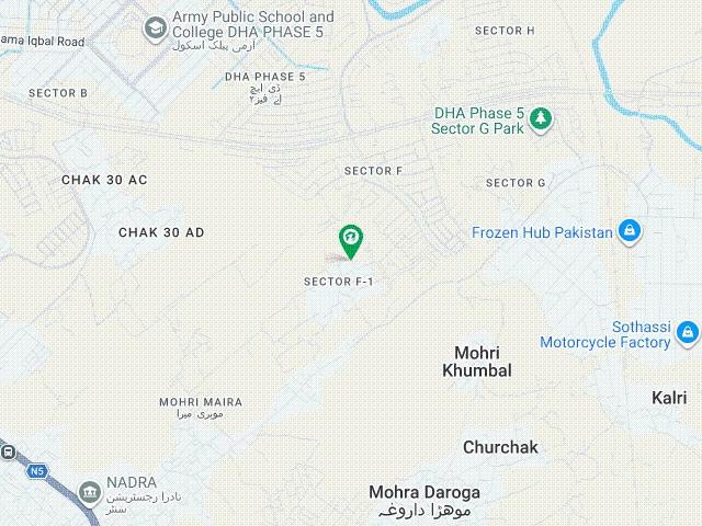 Property for sale in Islamabad
