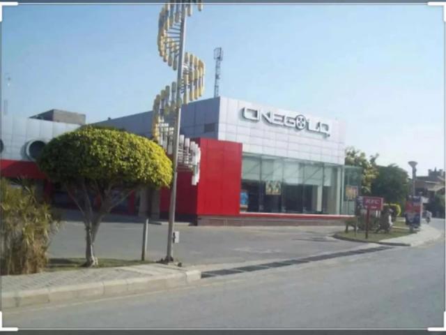 Land for sale in بحریہ ٹاؤن‬‎, جگھیاں