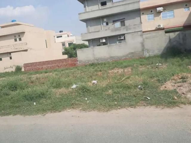 Land for sale in Rawalpindi, Islamabad Capital Territory