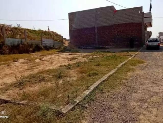 Land for sale in راولپنڈی, تحصیل راولپنڈی چھاؤنی