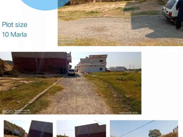 Land for sale in Rawalpindi, Islamabad Capital Territory