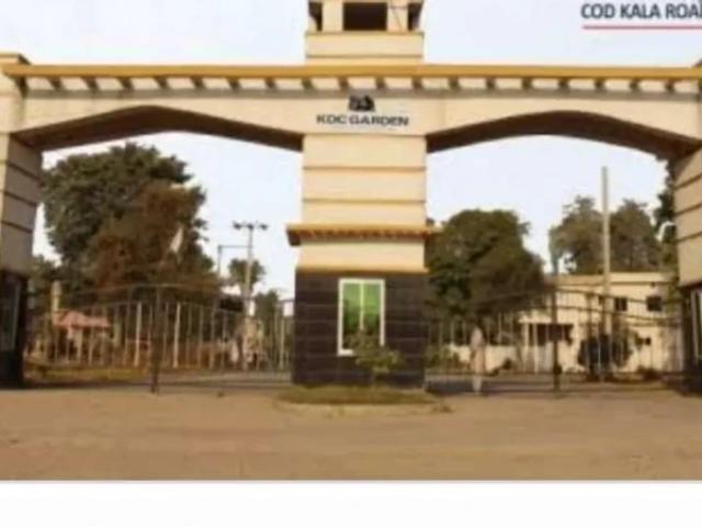 Land for sale in جہلم چھاؤنی, جہلم