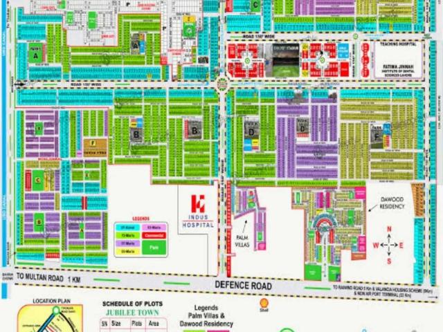 Land for sale in Rawalpindi, Islamabad Capital Territory
