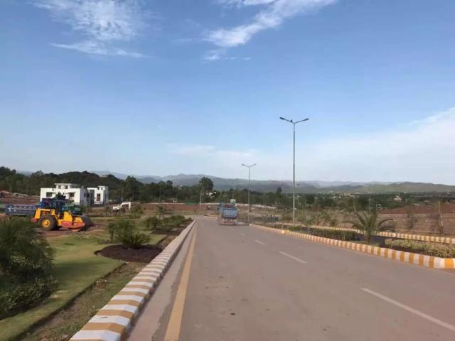 Land for sale in Islamabad