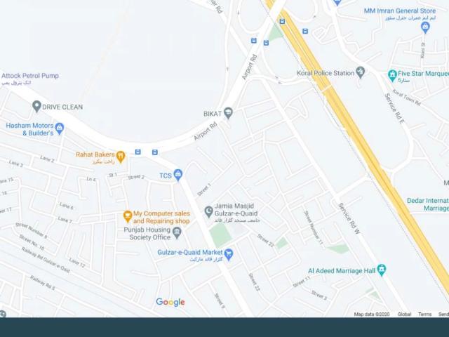 Land for sale in Rawalpindi, Islamabad Capital Territory