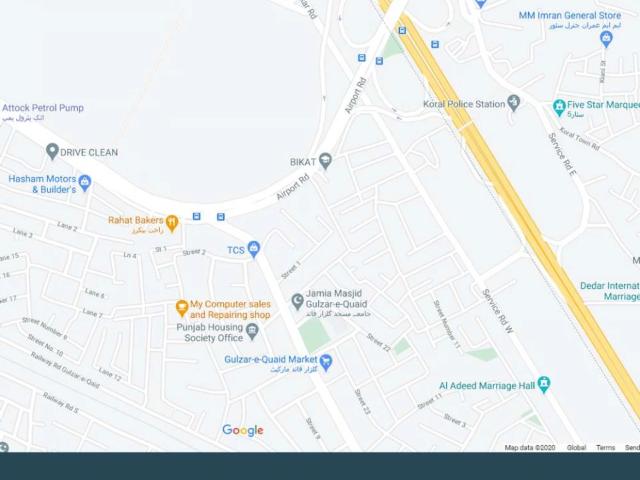 Land for sale in Rawalpindi, Islamabad Capital Territory