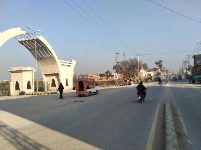 Land for sale in Rawalpindi, Islamabad Capital Territory