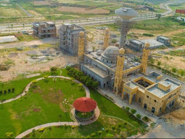 Land for sale in Islamabad