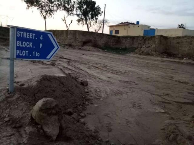Land for sale in Islamabad Capital Territory