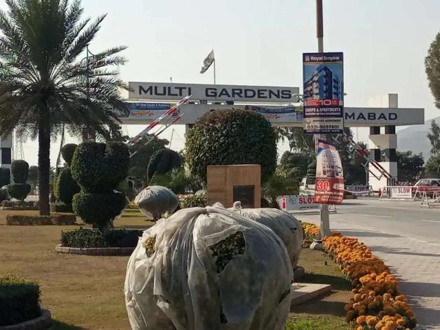 Land for sale in Islamabad