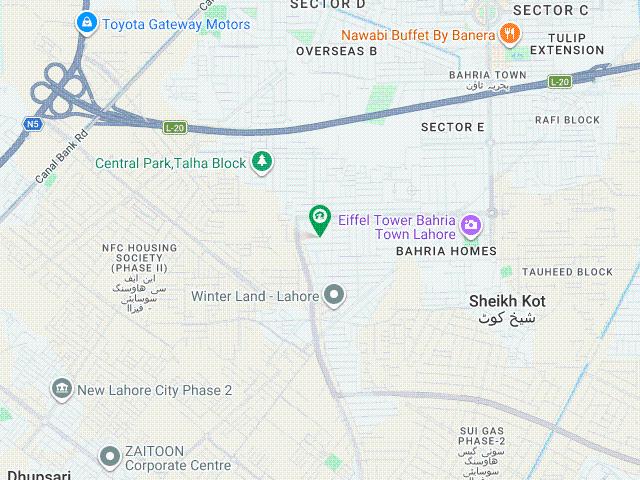 Property for sale in Rawalpindi, Islamabad Capital Territory