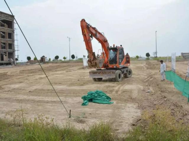 Land for sale in Islamabad