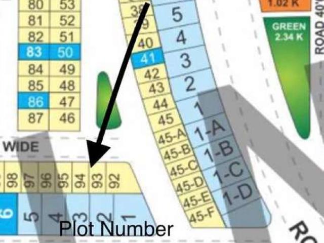 Land for sale in Rawalpindi, Islamabad Capital Territory