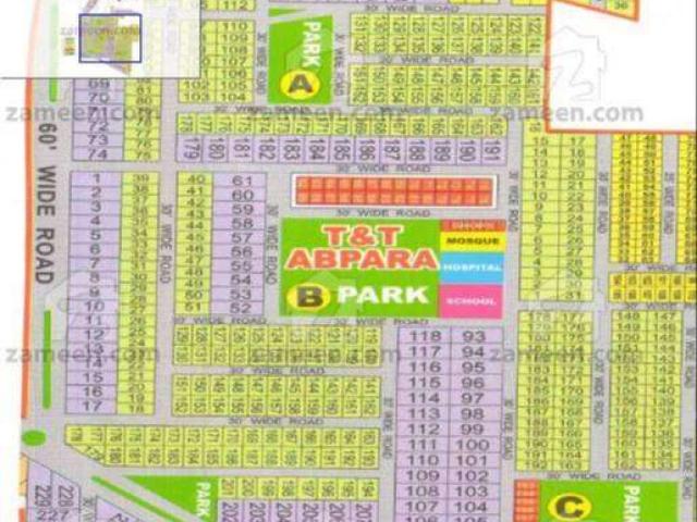 Land for sale in Rawalpindi, Islamabad Capital Territory