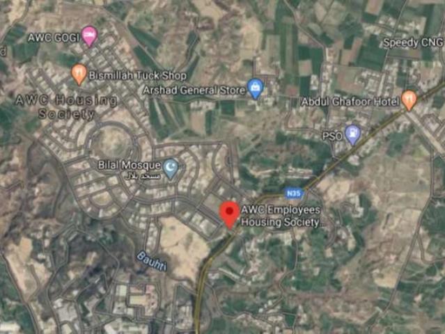 Land for sale in Haripur, North West Frontier Province