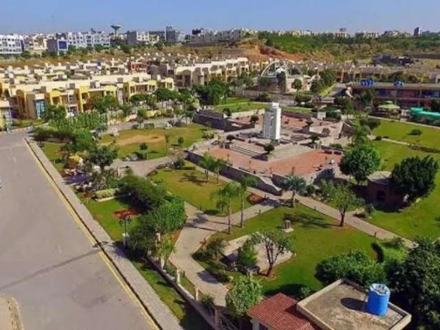 Land for sale in Islamabad