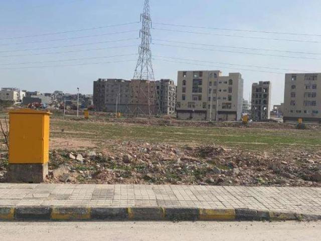 Land for sale in Islamabad