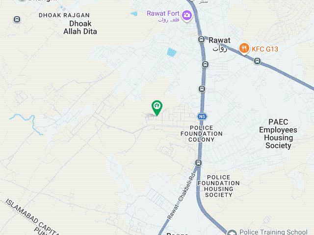 Property for sale in Islamabad