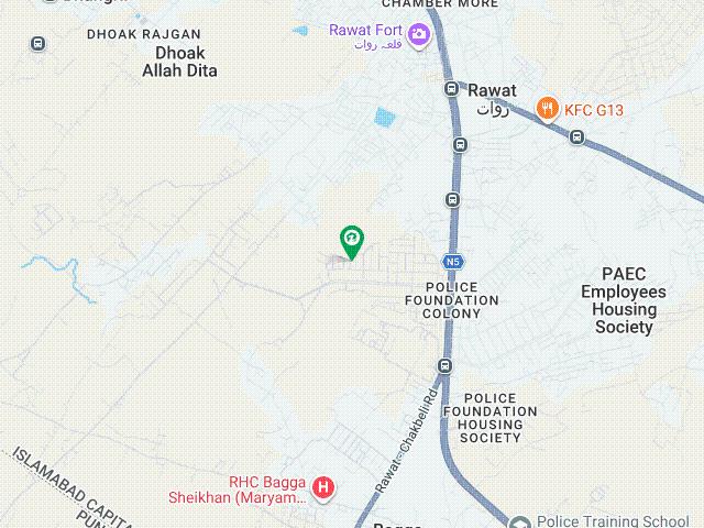 Property for sale in Islamabad