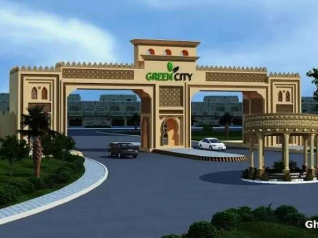 Land for sale in Islamabad
