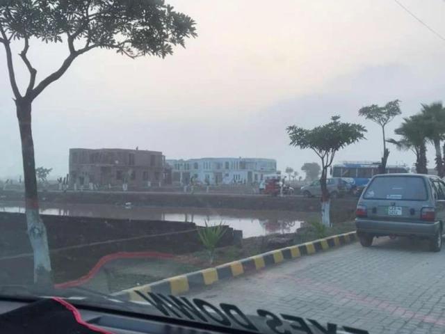 Land for sale in Miana Pura, سیالکوٹ