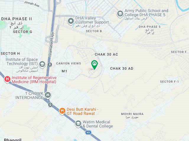 Property for sale in Islamabad