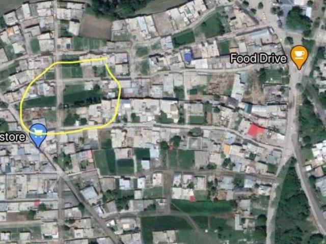 Land for sale in Abbottabad, North West Frontier Province
