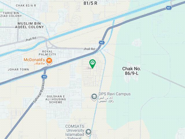 Property for sale in Sahiwal, Islamabad Capital Territory