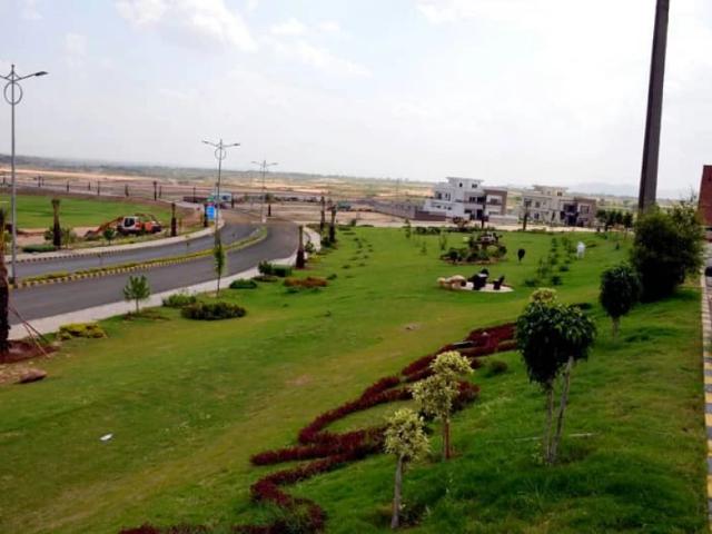 Land for sale in Islamabad