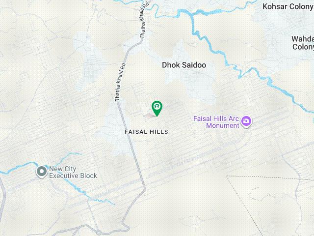Property for sale in Islamabad