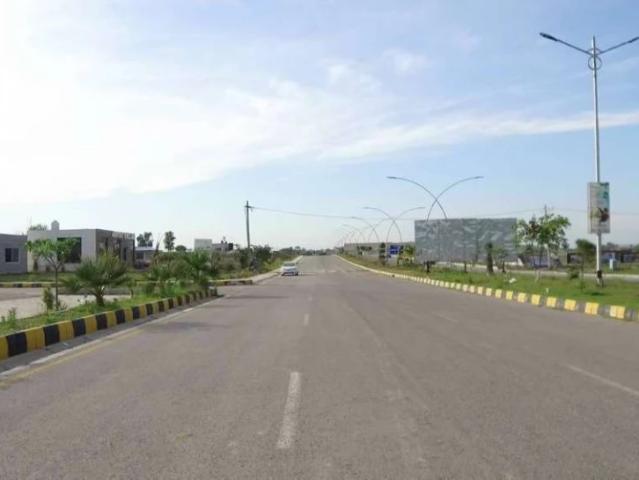 Land for sale in Islamabad