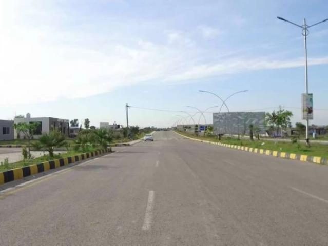 Land for sale in Islamabad