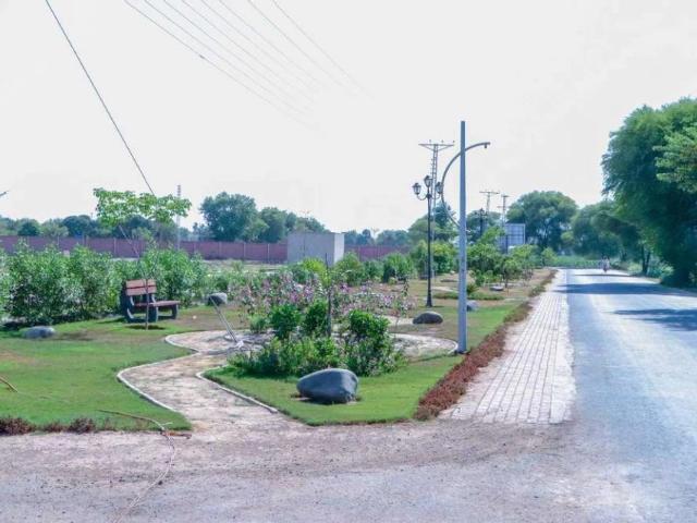 Land for sale in Mailsi, Islamabad Capital Territory