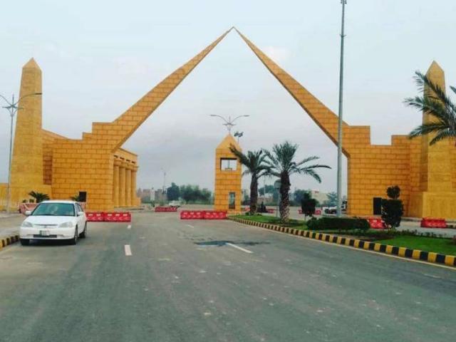Land for sale in Rawalpindi, Islamabad Capital Territory