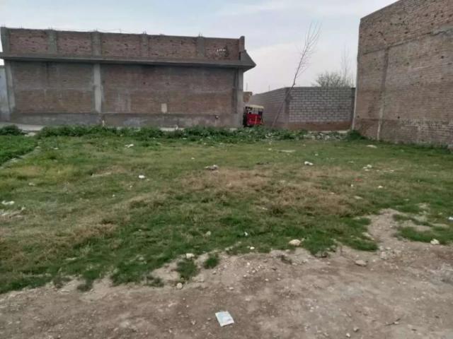 Land for sale in Charsadda, North West Frontier Province