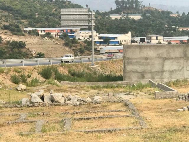 Land for sale in Mansehra, North West Frontier Province