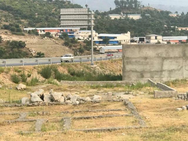 Land for sale in Mansehra, North West Frontier Province