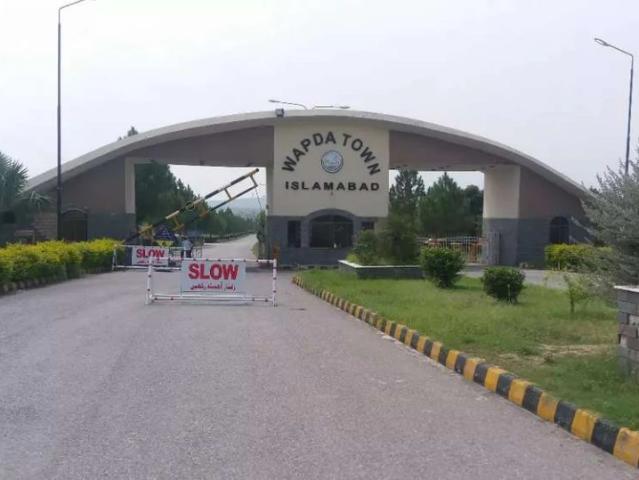 Land for sale in Islamabad