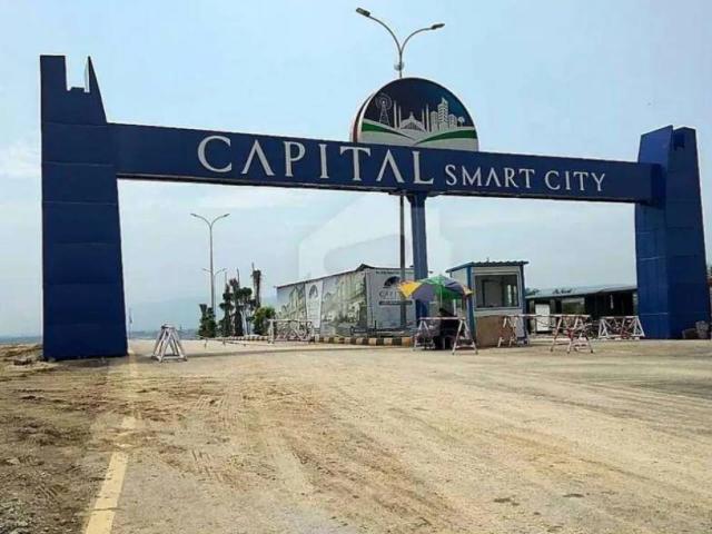 Land for sale in Islamabad