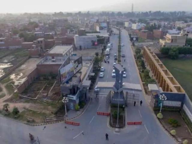 Land for sale in Rawalpindi, Islamabad Capital Territory