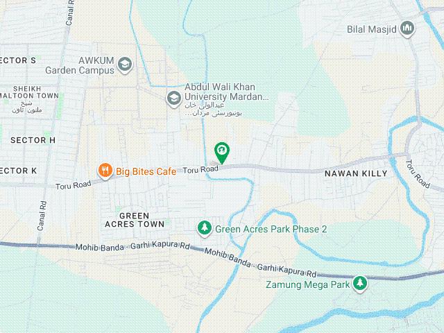 Property for sale in Mardan, North West Frontier Province