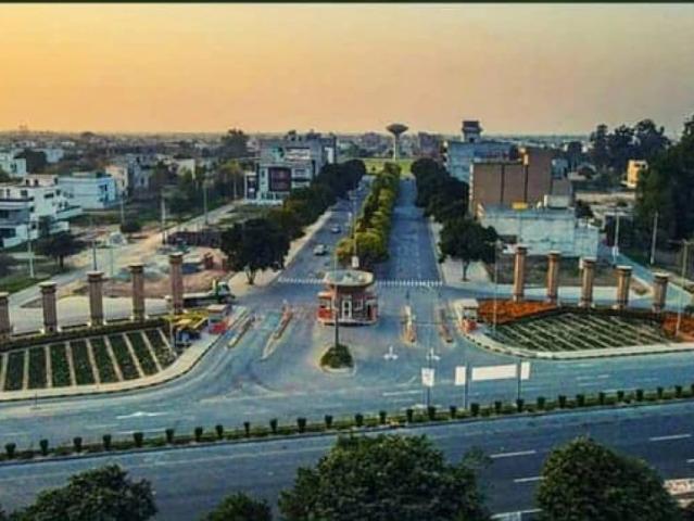 Land for sale in Faisalabad, Islamabad Capital Territory