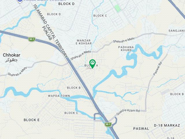 Property for sale in Islamabad