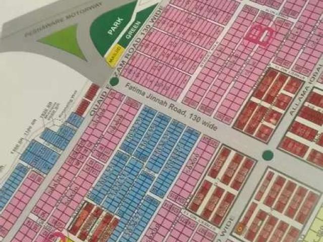 Land for sale in Rawalpindi, Islamabad Capital Territory