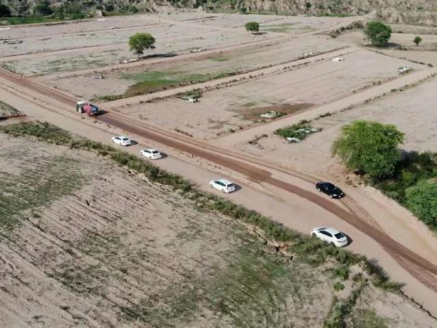 Land for sale in Kohat, North West Frontier Province