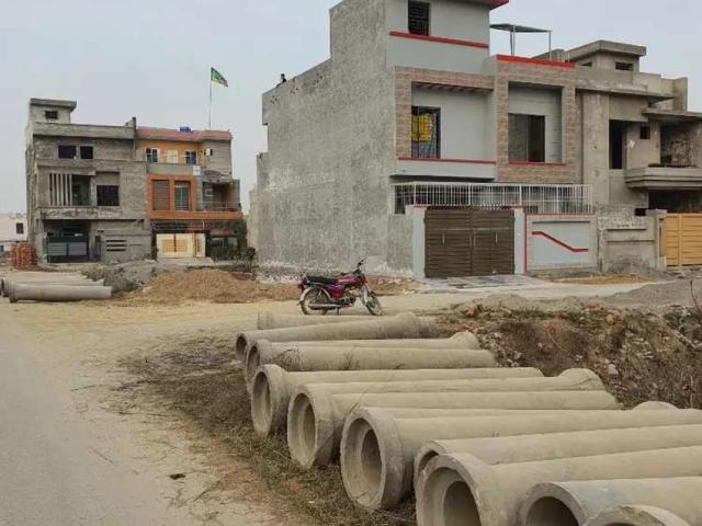 Land for sale in Rawalpindi, Islamabad Capital Territory