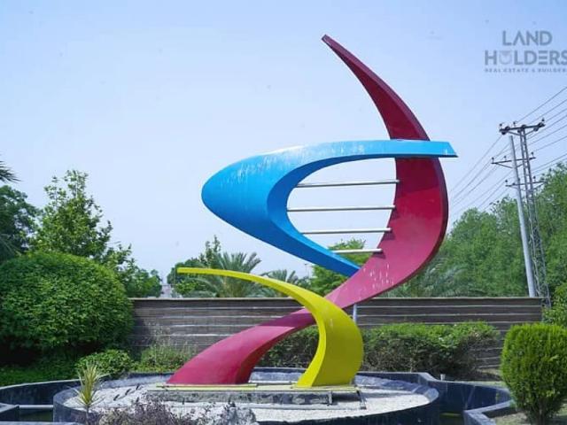 Land for sale in Rawalpindi, Islamabad Capital Territory