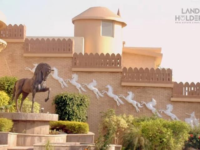 Land for sale in Rawalpindi, Islamabad Capital Territory