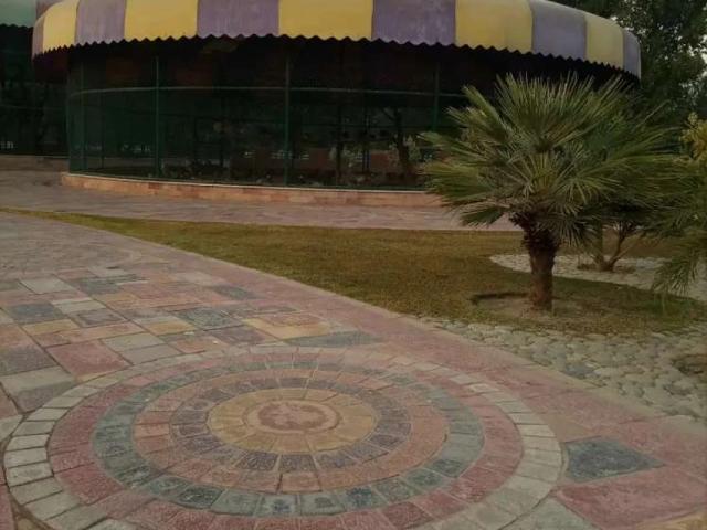 Land for sale in Bahria Orchard, مانّک